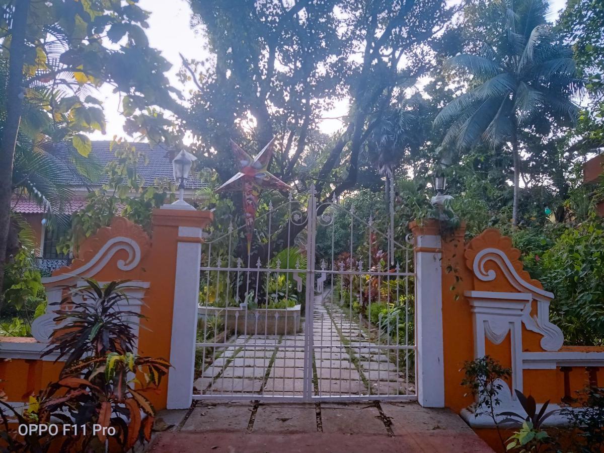 Country Side Inn Portuguese Guest House Cuelim Dış mekan fotoğraf