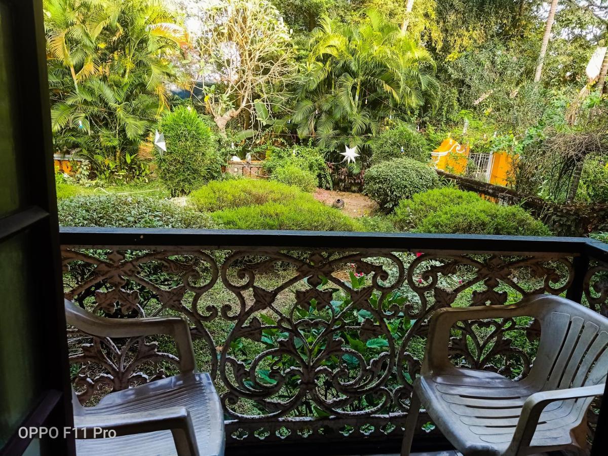 Country Side Inn Portuguese Guest House Cuelim Dış mekan fotoğraf