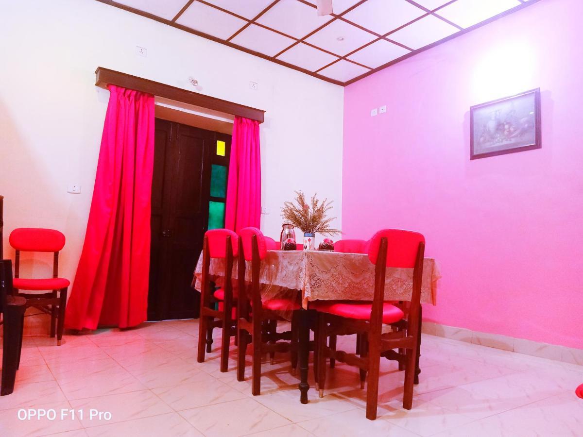 Country Side Inn Portuguese Guest House Cuelim Dış mekan fotoğraf