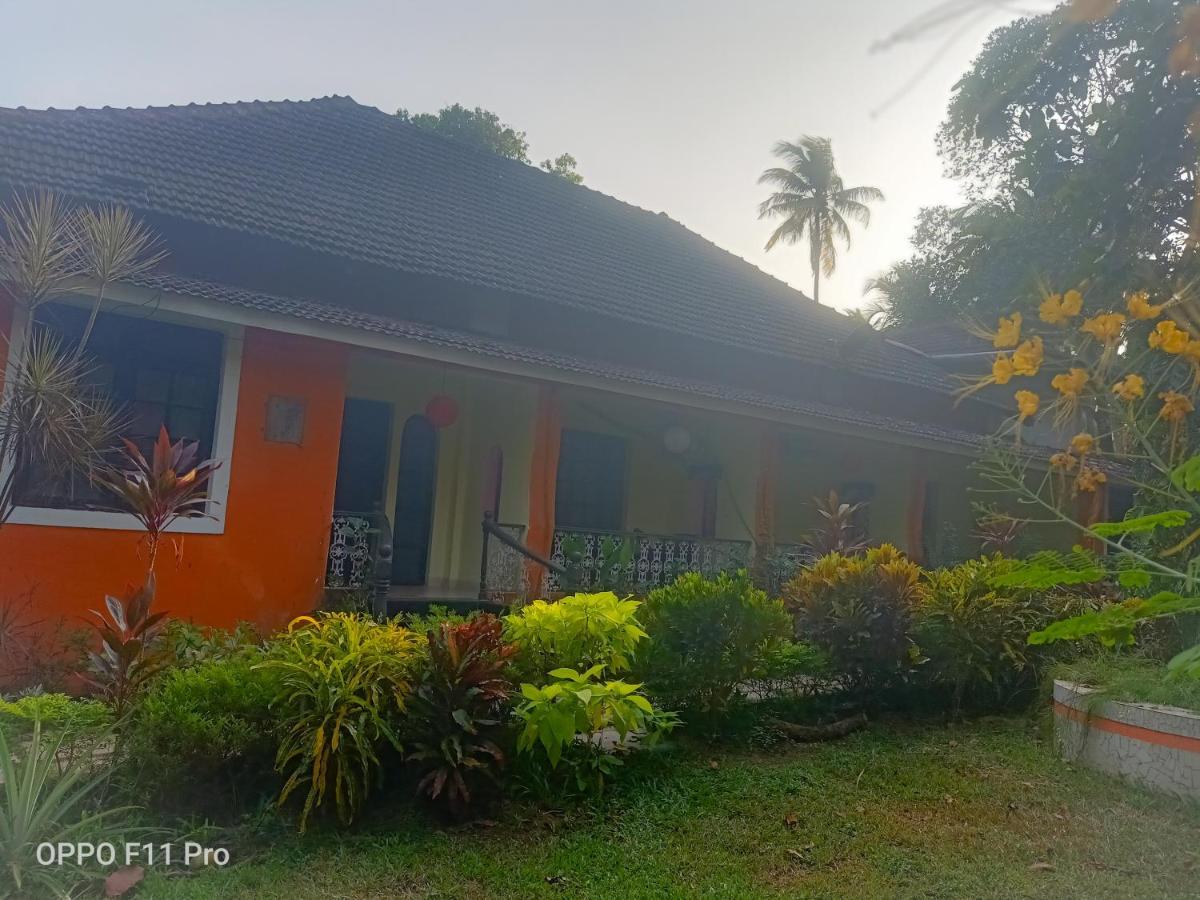 Country Side Inn Portuguese Guest House Cuelim Dış mekan fotoğraf