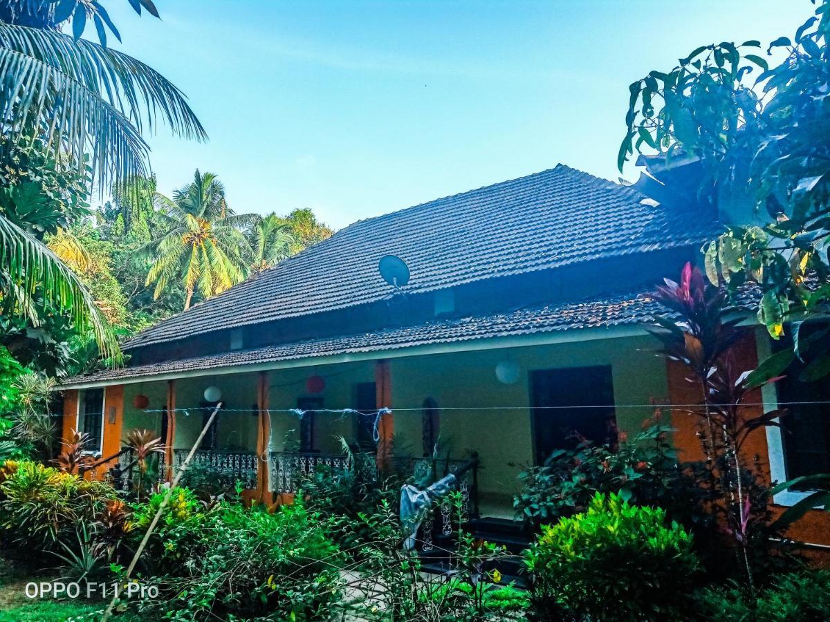 Country Side Inn Portuguese Guest House Cuelim Dış mekan fotoğraf