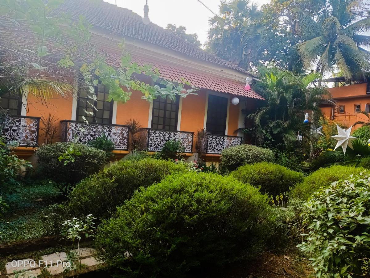 Country Side Inn Portuguese Guest House Cuelim Dış mekan fotoğraf