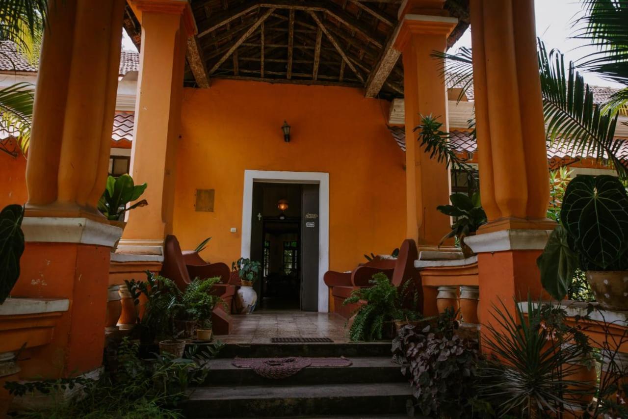 Country Side Inn Portuguese Guest House Cuelim Dış mekan fotoğraf