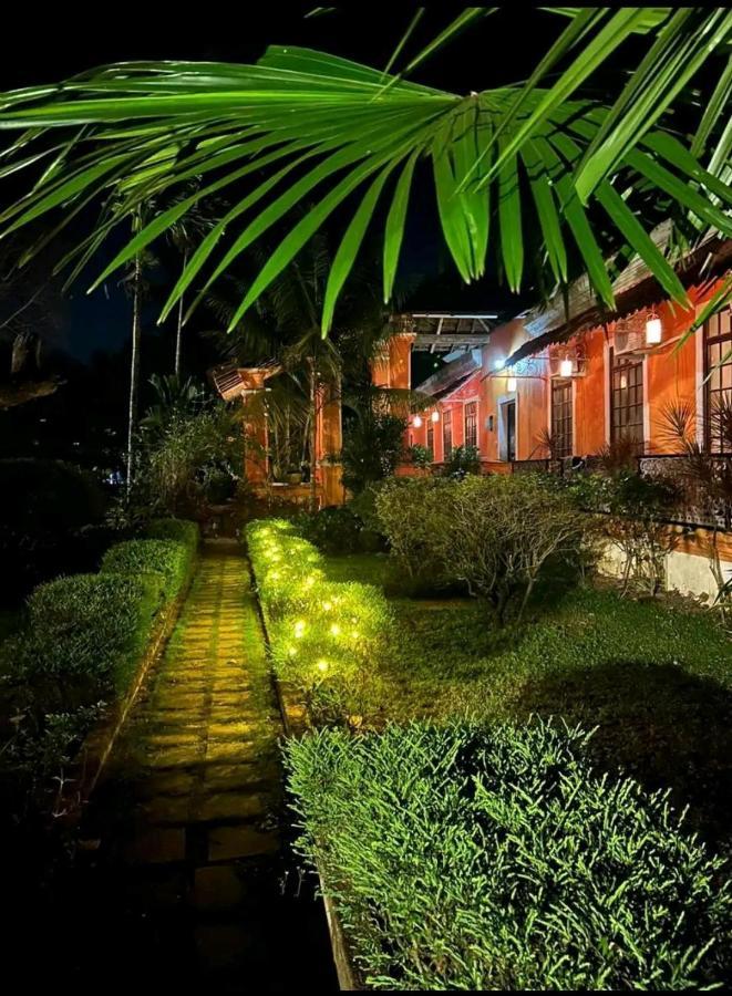 Country Side Inn Portuguese Guest House Cuelim Dış mekan fotoğraf