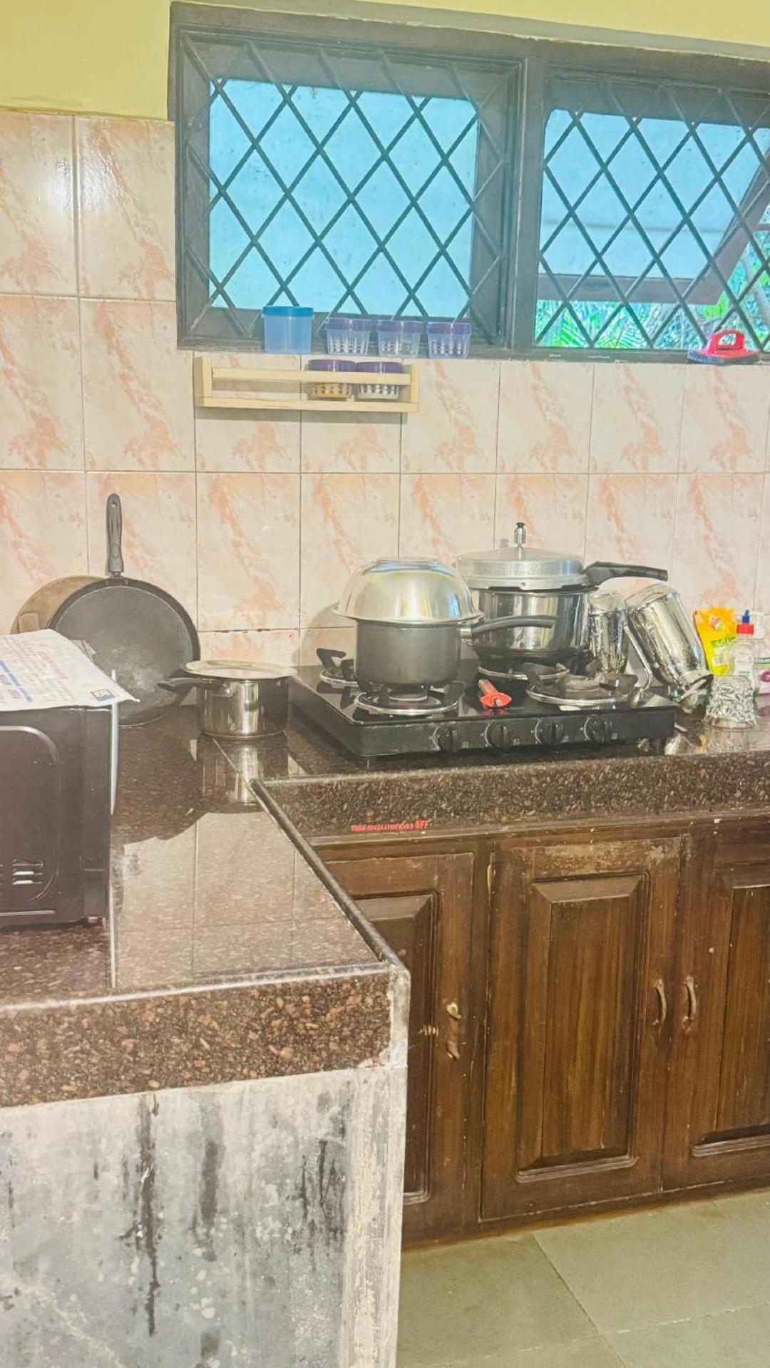Country Side Inn Portuguese Guest House Cuelim Dış mekan fotoğraf