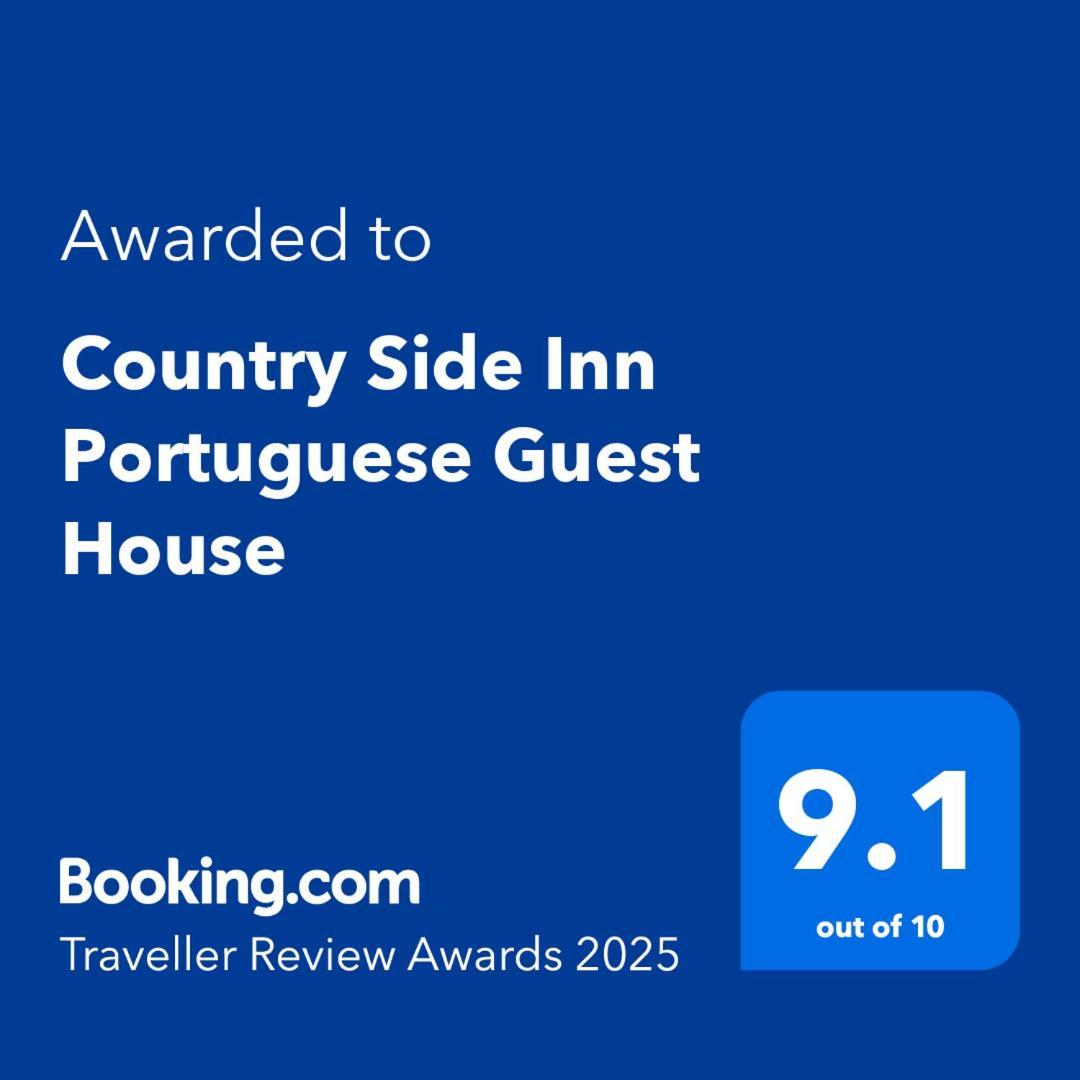 Country Side Inn Portuguese Guest House Cuelim Dış mekan fotoğraf