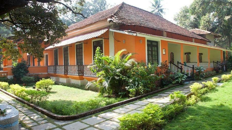 Country Side Inn Portuguese Guest House Cuelim Dış mekan fotoğraf