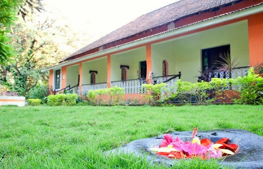 Country Side Inn Portuguese Guest House Cuelim Dış mekan fotoğraf