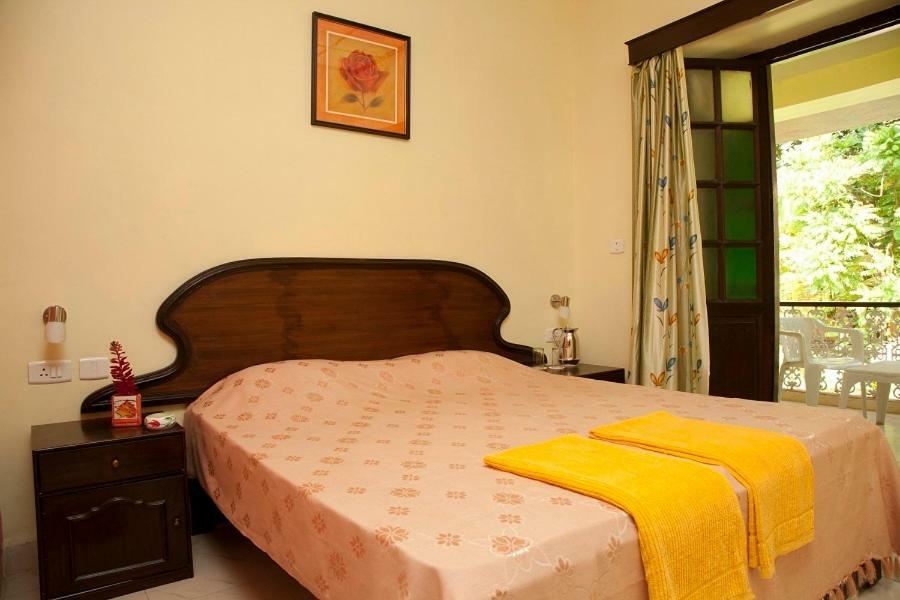 Country Side Inn Portuguese Guest House Cuelim Dış mekan fotoğraf