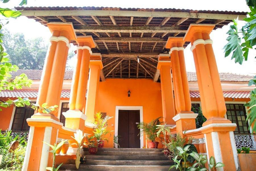 Country Side Inn Portuguese Guest House Cuelim Dış mekan fotoğraf